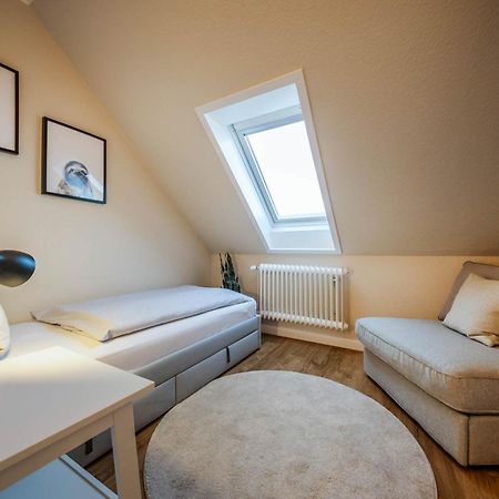 בוסום Haus Am Anker Wohnung 9 מראה חיצוני תמונה
