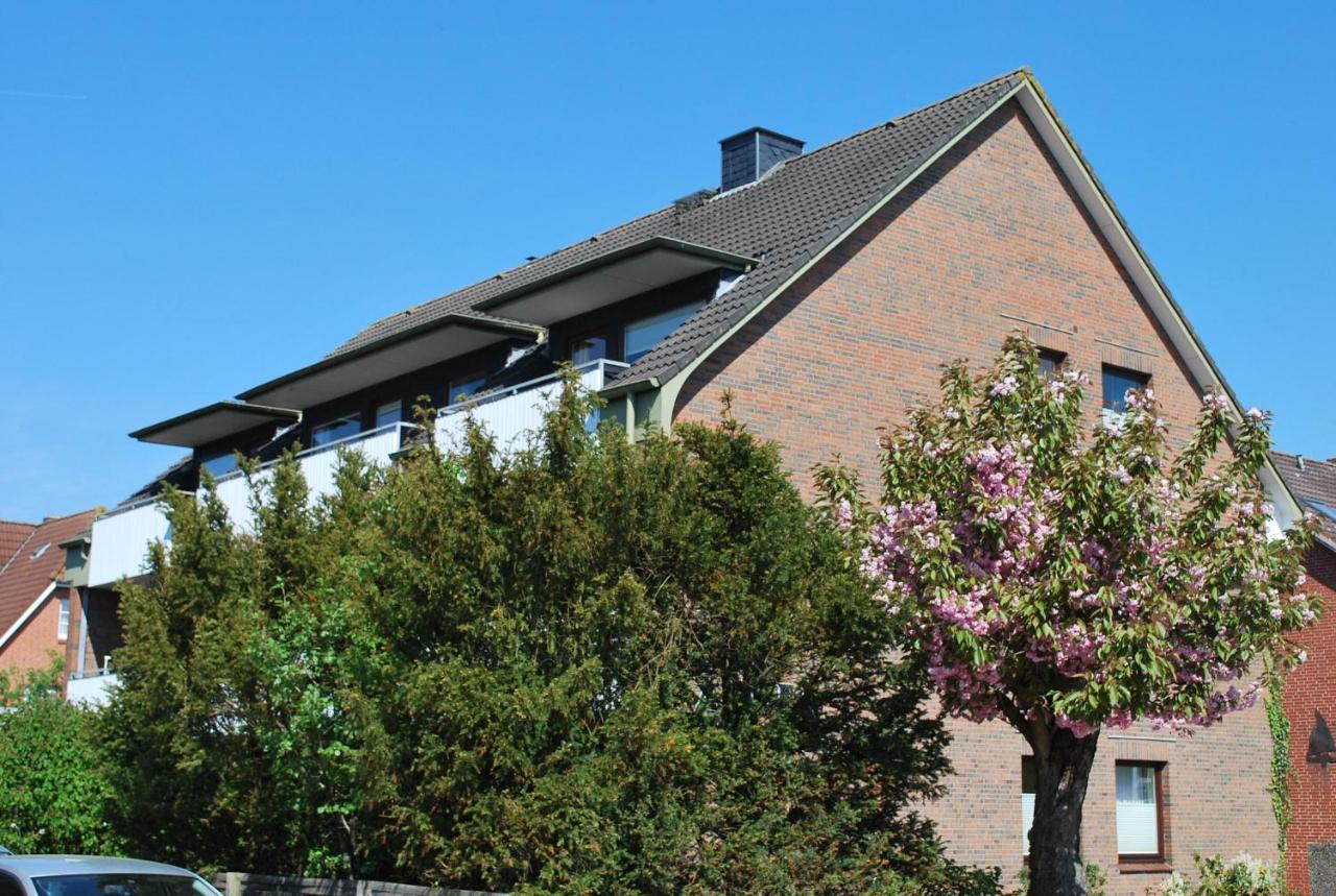 בוסום Haus Am Anker Wohnung 9 מראה חיצוני תמונה