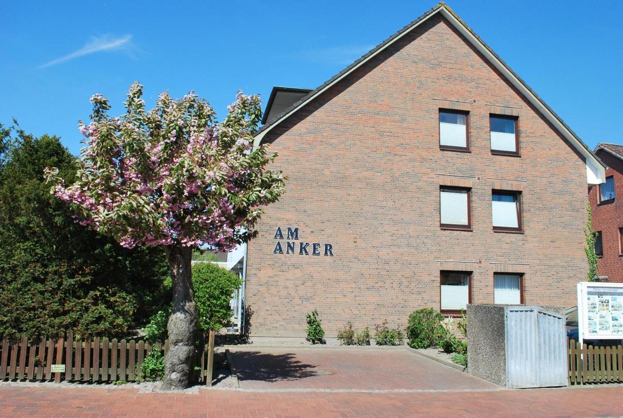 בוסום Haus Am Anker Wohnung 9 מראה חיצוני תמונה