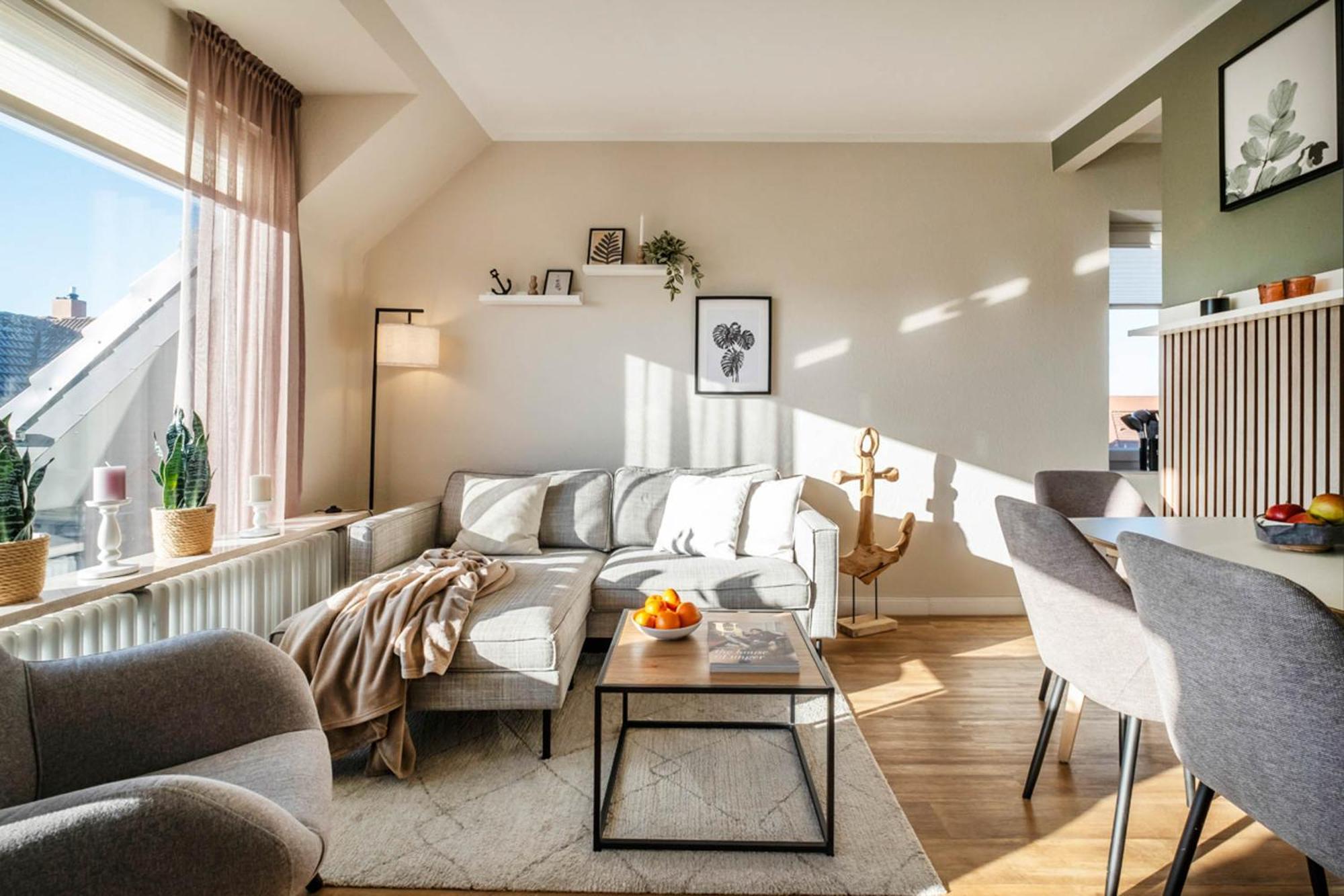 בוסום Haus Am Anker Wohnung 9 מראה חיצוני תמונה