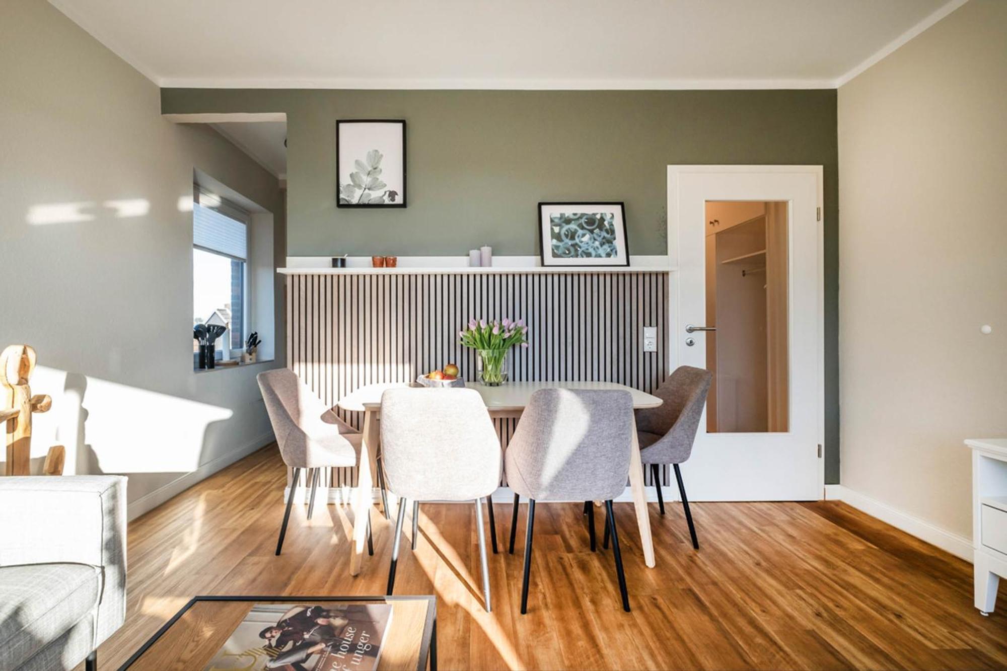 בוסום Haus Am Anker Wohnung 9 מראה חיצוני תמונה